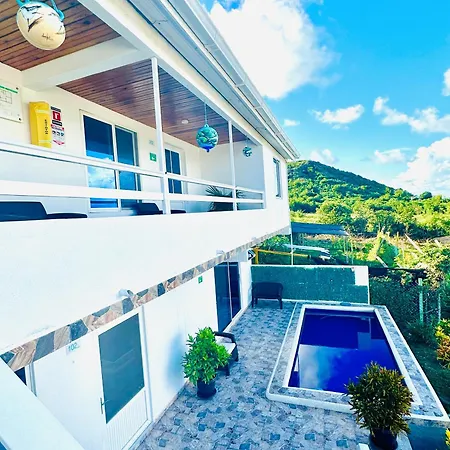 Posada Lkjay Providencia Isla Exterior photo