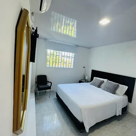Posada Lkjay Providencia Isla Exterior photo