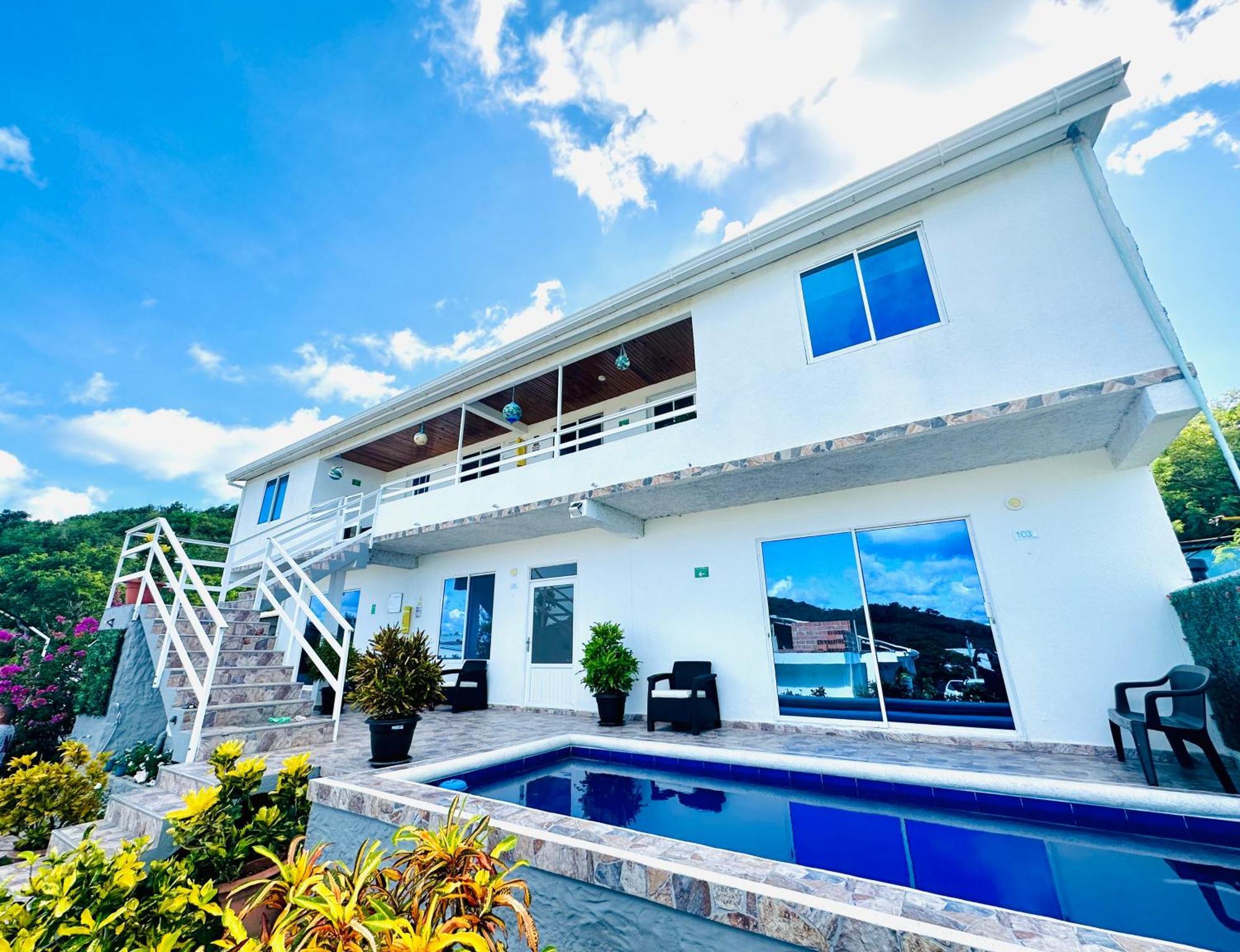 Lkjay Isla Apartamento Providencia (Narino)